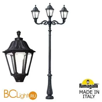 Садово-парковый фонарь Fumagalli Noemi E35.202.M21.AXH27