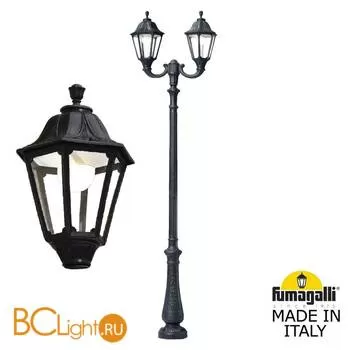 Садово-парковый фонарь Fumagalli Noemi E35.202.R20.AXH27