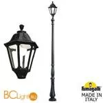Садово-парковый фонарь Fumagalli Noemi E35.205.000.AXH27