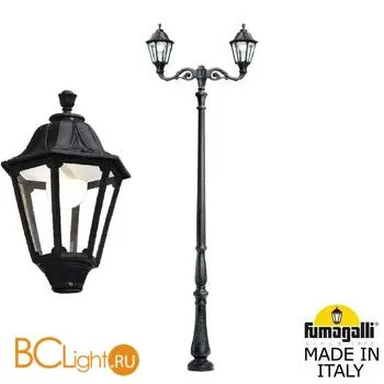 Садово-парковый фонарь Fumagalli Noemi E35.205.M20.AXH27