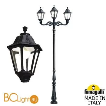 Садово-парковый фонарь Fumagalli Noemi E35.205.M21.AXH27