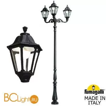 Садово-парковый фонарь Fumagalli Noemi E35.205.M30.AXH27