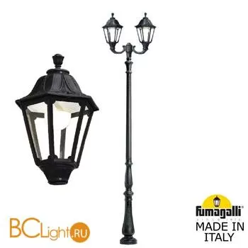 Садово-парковый фонарь Fumagalli Noemi E35.205.R20.AXH27