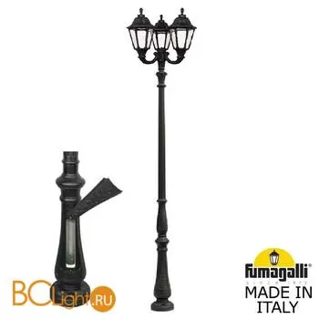 Садово-парковый фонарь Fumagalli Noemi E35.205.R30.AXH27