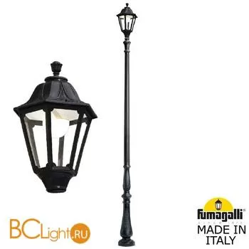 Садово-парковый фонарь Fumagalli Noemi E35.208.000.AXH27