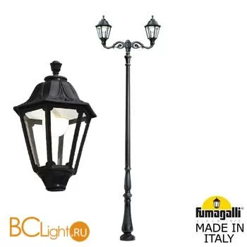 Садово-парковый фонарь Fumagalli Noemi E35.208.M20.AXH27