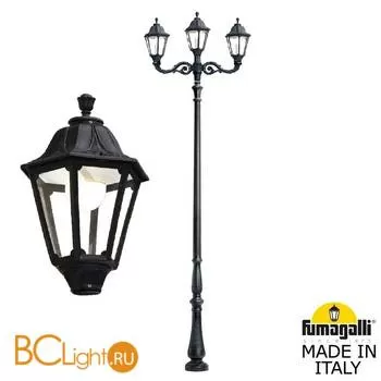 Садово-парковый фонарь Fumagalli Noemi E35.208.M21.AXH27