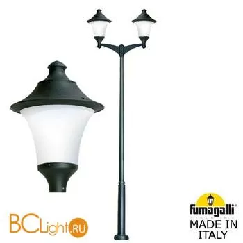 Садово-парковый фонарь Fumagalli Remo R50.372.A20.AYE27