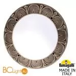 Уличный настенный светильник Fumagalli Rita 1T3.000.000.BYE27