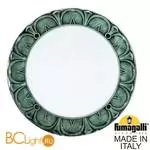 Уличный настенный светильник Fumagalli Rita 1T3.000.000.VYE27