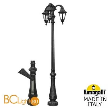 Садово-парковый фонарь Fumagalli Rut E26.202.R30.AXF1R DN