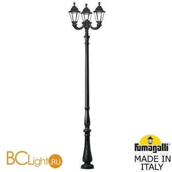 Садово-парковый фонарь Fumagalli Rut E26.205.R30.AXF1R