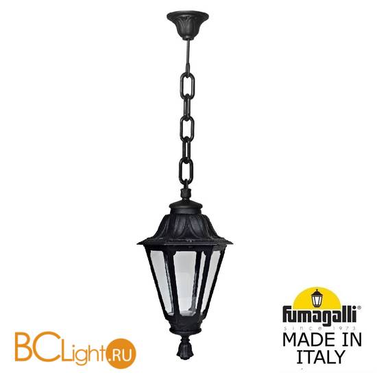 Уличный подвесной светильник Fumagalli Rut E26.120.000.AXF1R