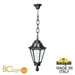 Уличный подвесной светильник Fumagalli Rut E26.120.000.BYF1R