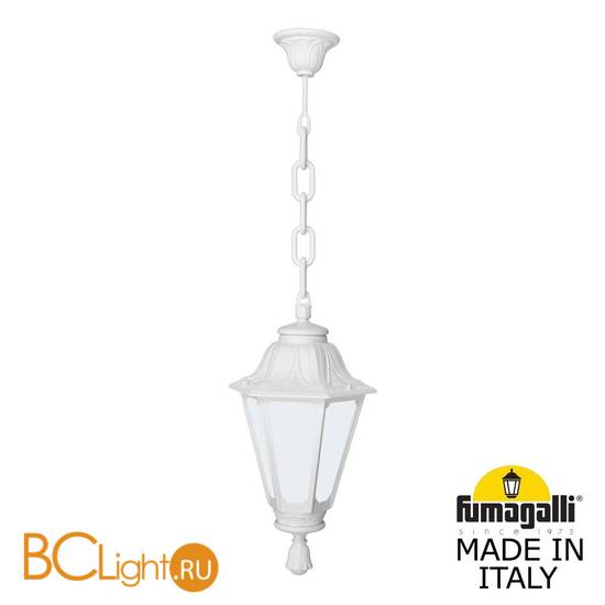 Уличный подвесной светильник Fumagalli Rut E26.120.000.WYF1R