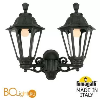Уличный настенный светильник Fumagalli Rut E26.141.000.AXF1R