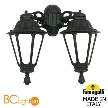 Уличный настенный светильник Fumagalli Rut E26.141.000.AXF1RDN