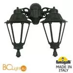 Уличный настенный светильник Fumagalli Rut E26.141.000.AXF1RDN