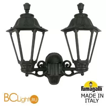Уличный настенный светильник Fumagalli Rut E26.141.000.AYF1R