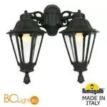 Уличный настенный светильник Fumagalli Rut E26.141.000.AYF1RDN