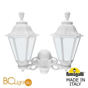 Уличный настенный светильник Fumagalli Rut E26.141.000.WYF1R