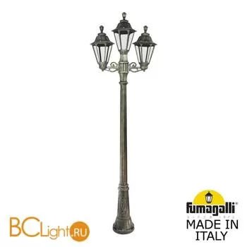 Садово-парковый фонарь Fumagalli Rut E26.156.S21.BXF1R