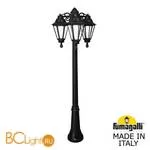 Садово-парковый фонарь Fumagalli Rut E26.156.S30.AXF1RDN