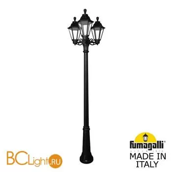 Садово-парковый фонарь Fumagalli Rut E26.157.S30.AXF1R