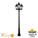 Садово-парковый фонарь Fumagalli Rut E26.157.S30.AXF1R