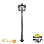 Садово-парковый фонарь Fumagalli Rut E26.157.S30.BXF1R