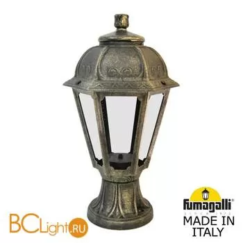 Садово-парковый фонарь Fumagalli Saba K22.110.000.BXF1R