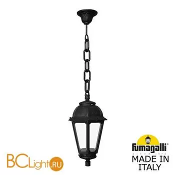 Уличный подвесной светильник Fumagalli Saba K22.120.000.AXF1R