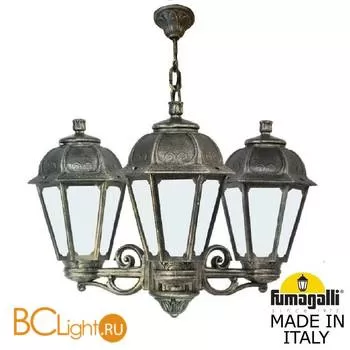 Уличный подвесной светильник Fumagalli Saba K22.120.S30.BYF1R