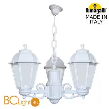 Уличный подвесной светильник Fumagalli Saba K22.120.S30.WYF1R