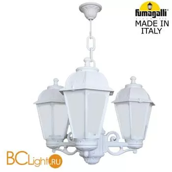 Уличный подвесной светильник Fumagalli Saba K22.120.S30.WYF1R - Фото 0