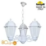 Уличный подвесной светильник Fumagalli Saba K22.120.S30.WYF1R