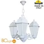 Уличный подвесной светильник Fumagalli Saba K22.120.S30.WYF1R - Фото 0