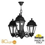 Уличный подвесной светильник Fumagalli Saba K22.120.S30.AYF1R