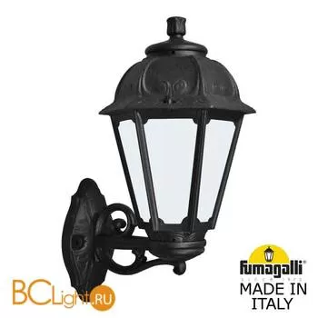 Уличный настенный светильник Fumagalli Saba K22.131.000.AYF1R