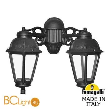Уличный настенный светильник Fumagalli Saba K22.141.000.AXF1RDN
