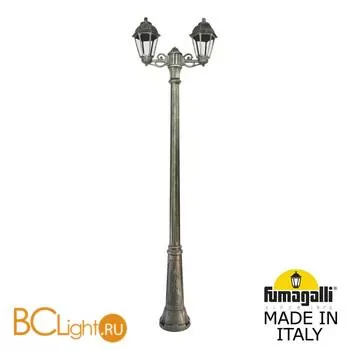 Садово-парковый фонарь Fumagalli Saba K22.157.S20.BXF1R