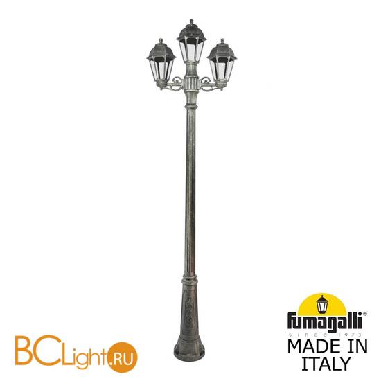 Садово-парковый фонарь Fumagalli Saba K22.157.S21.BXF1R