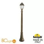 Садово-парковый фонарь Fumagalli Saba K22.158.000.BYF1R