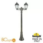Садово-парковый фонарь Fumagalli Saba K22.158.S20.BYF1R