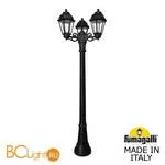 Садово-парковый фонарь Fumagalli Saba K22.158.S30.AXF1R