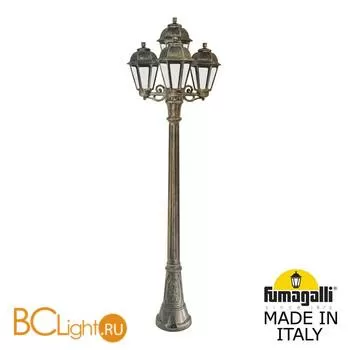 Садово-парковый фонарь Fumagalli Saba K22.158.S31.BXF1R