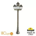 Садово-парковый фонарь Fumagalli Saba K22.158.S31.BYF1R