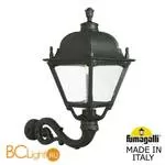 Уличный настенный светильник Fumagalli Simon U33.171.000.AXH27
