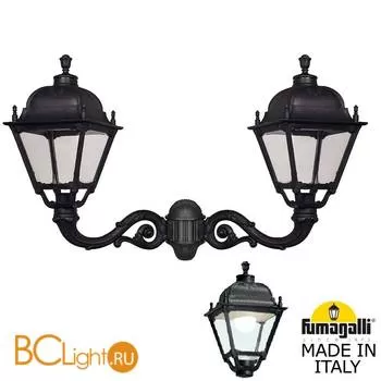 Уличный настенный светильник Fumagalli Simon U33.181.000.AXH27