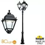 Садово-парковый фонарь Fumagalli Simon U33.202.R30.AXH27